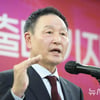 허정무 후보 "공정한 선거라면 자신 있는데, 너무 불공정"