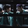 임시완vs탑, 극도의 불화 현장 포착..촬영장 미공개 사진 '눈길' [오징어게임 시즌2]