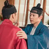 배인현♥김지은, 커플 침의 입고 꽁냥꽁냥..다정한 신혼부부 [체크인한양]