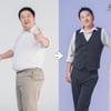 정형돈, 체중 21kg 감량 "앞자리 3번 바꿔"