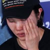 '폭락' 현해리 감독, 故 송재림 언급에 오열 "보고 싶어"[스타현장]