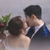 "영화야?"..박현호♥은가은, 핑크빛 물든 '웨딩 촬영' 현장 [신랑수업]
