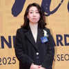 '텐트 밖은 유럽' 이민정 PD, 여행예능 상 수상[★포토]
