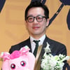 '티니핑' 최재원 부대표, 캐릭터 상 수상[★포토]