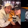 "엄마·아빠가 널 기다려"..손담비♥이규혁, 2세 향한 인사