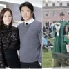 "키 180cm"..권상우♥손태영, '배우 비주얼' 아들·딸 사진 공개 [스타이슈]