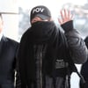 장근석 '잘 다녀올게요'[★포토]