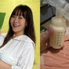 "주리목장 개장" '다섯째 출산' 정주리, 모유양 얼마나 많으면..유축기 흘러넘쳐 '깜짝'
