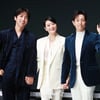 주종혁-김혜수-정성일 '트리거, 기대하세요'[★포토]