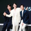 주종혁-김혜수-정성일 '트리거 주역들'[★포토]