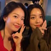 이시아, 차주영과 갈등 어디가고..불화설 해명 "사이 좋아요"