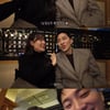 송지은, ♥박위만 남겨뒀다..결혼 2개월만 미국行 "애틋해져"