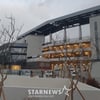 밖에서만 봐도 다르다, 한화 새 홈구장... "여기서 가을야구하고 싶다" 선수들도 기대만발
