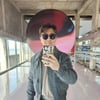 '박지윤 이혼' 최동석, 한껏 젊어진 패션.."선글라스 예뻐서 샀다"