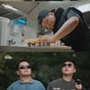곽준빈 "완전 '흑백요리사' 흑수저잖아?"..프랑스 기사식당 도전[세계기사식당3]