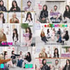 아이브, 마피아 게임 두뇌 싸움.."진짜 마피아가 아니야" [1.2.3 IVE 비하인드]