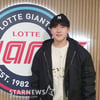 무려 2년이나 통증 참았다→끝내 어깨수술... ML 강타자도 감탄한 직구 다시 본다 "안 아픈 내가 기대돼" [부산 현장]