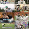 BTS 진, 눈앞에서 놓친 승리..차태현→오상욱, 기적의 막판 뒤집기로 무승부 (핸썸가이즈) [종합]