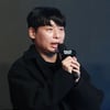 답변하는 '노인을 위한 MZ는 없다' 안용진 작가[★포토]