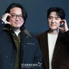이홍래 감독-데니안 '이혼전쟁, 사랑해 주세요'[★포토]