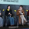 '팬들 만난 검은수녀들'[★포토]