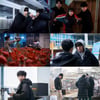 '트리거' 오늘(15일) 첫 공개..김혜수, 정성일에 수갑 채웠다