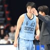 천재 가드로 불렸던 사령탑, '비선출' 정성조에 깜짝 놀랐다 "농구 습득력 굉장히 빠르다" [고양 현장]