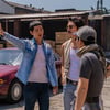 "배우 송중기, 인간 송중기 인생의 전환점"..'보고타' 비하인드