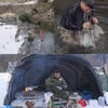 "2kg 빠졌을 것" 이장우, 한파에 얼음 계곡 입수..퉁퉁 부은 얼굴[나혼산]