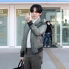 이준호 '조각상이 따로없네'[★포토]