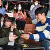 '올스타 1위' 유기상 아쉬운 부상, 그래도 "할 수 있는 거 열심히 해야죠" 팬 행사서 열정 폭발 [부산 현장]