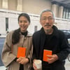 '임신 6개월' 김민희, 출산 준비중..홍상수 감독 부를때 "여보" [스타이슈]
