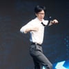 '국민 MC' 유재석, '노룩' 발길질당했다 [런닝맨]