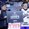 [포토] 덩크왕 조준희 '아직도 얼떨떨'