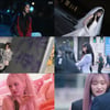 아이브, '레블 하트' 뮤직비디오 비하인드..비주얼→연기력 '만개'