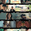 '맑눈광' 황민현→'열혈 교사' 한지은..美친 캐릭터 파티[스터디그룹]