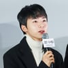 문우진 '검은 수녀들, 꼭 봐주세요'[★포토]