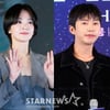 송혜교·임영웅, 한 공간에 실화?..의리에 죽고 의리에 산다! [스타이슈][종합]