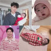 '슈돌' '박수홍 붕어빵 딸' 재이, 생후 70일에 '키 67.2cm 롱다리+진한 눈썹' 엄청나네!