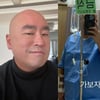 '음주운전 3번' 길, 심각한 병 걸렸나? '수술 근황'.."떨려 기도"