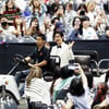 김수현 '2024AAA 팬들과 즐거운 인사' [AAA 스페셜 포토]