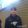 "직구는 김택연·박영현보다 낫다" 정우주, 개막전 포함될까... 사령탑 "좋은 자질은 분명하지만..."