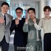 김구라-김국진-유세윤-장도연 '라디오스타, 벌써 900회!'[★포토]