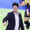 [포토] 강성형 감독 '안 될 땐 돌아가야'