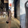 티아라 효민 시스루 美쳤네..아찔 핫팬츠 입고 '바비인형 몸매'