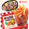 오리온, '눈을감자 칠리치즈 프라이즈맛' 선봬