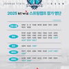 KT 퓨처스팀, 1차 익산-2차 기장에서 스프링캠프 연다! KIA-LG 퓨처스팀과 연습 경기도 예고