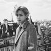 日 남성들 사랑도 한 몸에..방탄소년단 뷔, 인기 랭킹 1위 '싹쓸이'