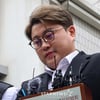 '음주 뺑소니 구속' 김호중, 2025 한음저협 정회원 승격됐다