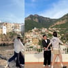 조세호, ♥아내 연예인 급 미모 공개..키 차이 '깜짝'